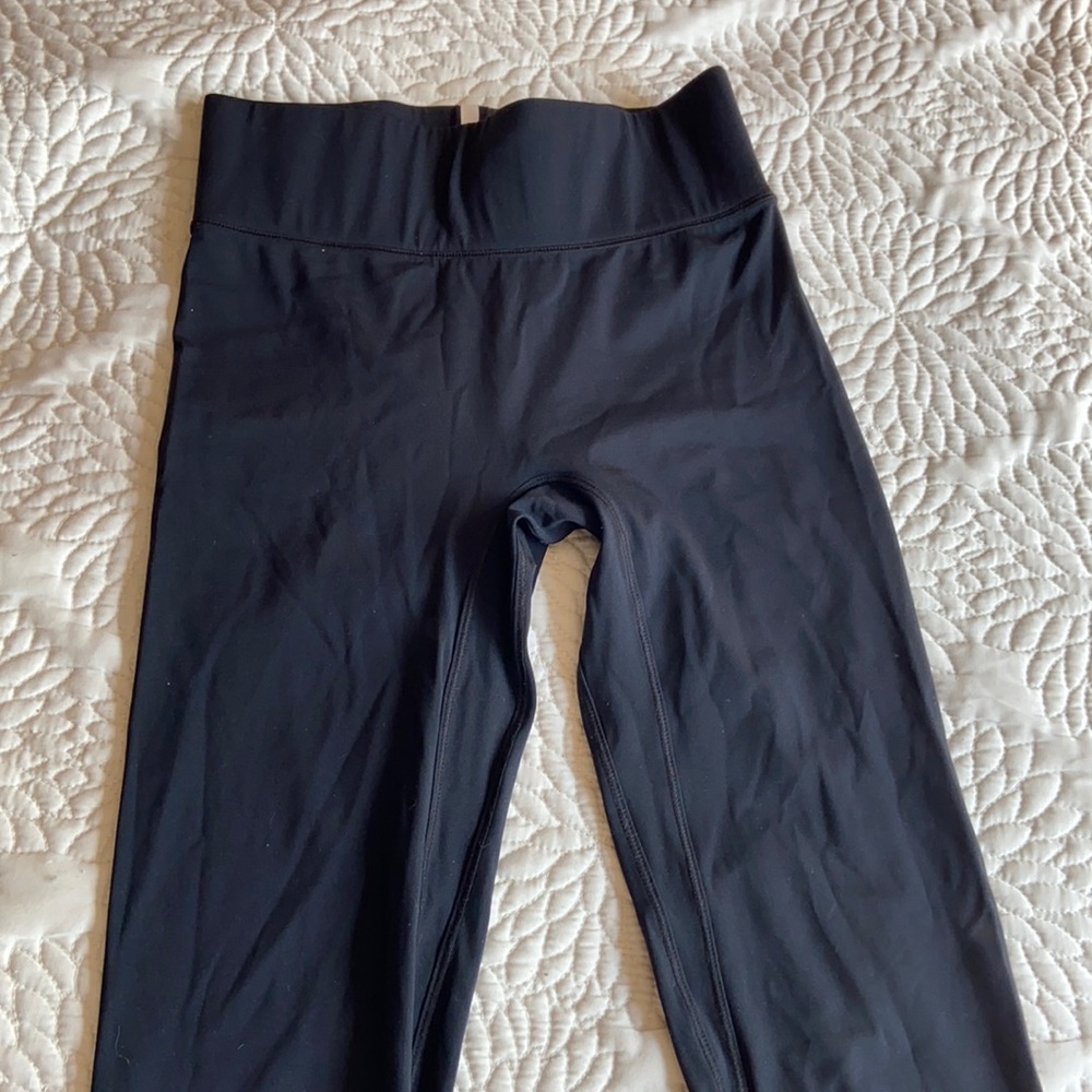All Access Black Leggings
